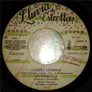 La Pandilla - Cuenta Conmigo FLAC album