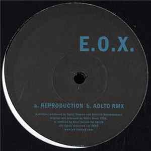 E.O.X. - Reproduction FLAC album