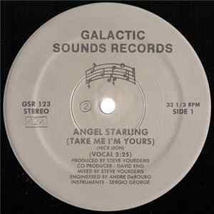Angel Starling - Take Me I'm Yours FLAC album