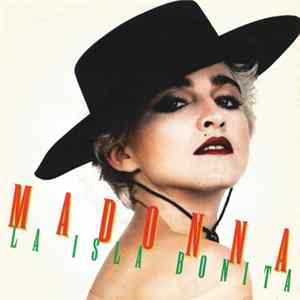 Madonna - La Isla Bonita FLAC album