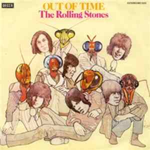 The Rolling Stones - Out Of Time FLAC album