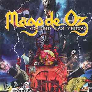 Mägo De Oz - Madrid Las Ventas FLAC album