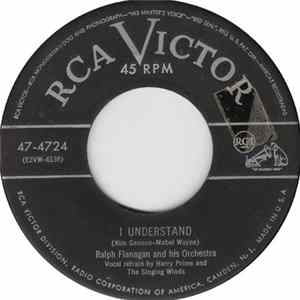 Ralph Flanagan And His Orchestra - I Understand FLAC album