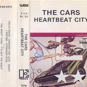 The Cars - Heartbeat City FLAC album