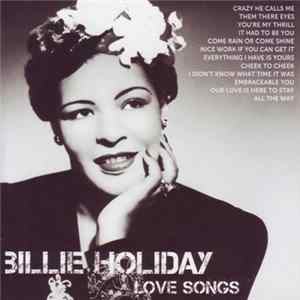 Billie Holiday - Icon Love Songs FLAC album
