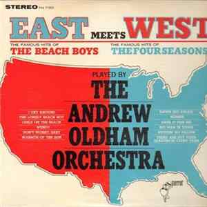 The Andrew Oldham Orchestra - East Meets West FLAC album