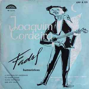 Joaquim Cordeiro - Fados Humorísticos FLAC album