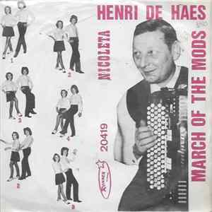 Henri De Haes - March Of The Mods FLAC album