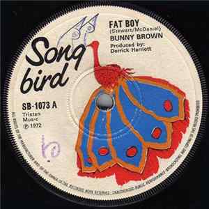 Bunny Brown - Fat Boy FLAC album