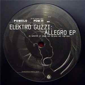 Elektro Guzzi - Allegro EP FLAC album