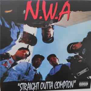 N.W.A - Straight Outta Compton FLAC album