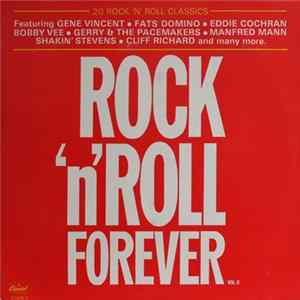 Various - Rock'n'Roll Forever Vol II FLAC album