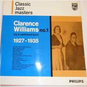 Clarence Williams - No. 1 1927-1935 FLAC album