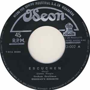 Herman's Hermits - Escuchen (Listen People) FLAC album