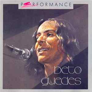 Beto Guedes - Performance FLAC album
