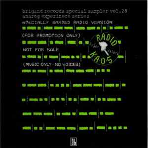 Roger Waters - Radio KAOS (Specially Banded Radio Version) FLAC album