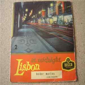Hélder Martins - Lisbon At Midnight FLAC album