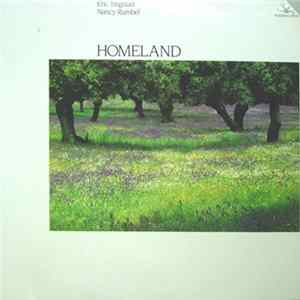 Eric Tingstad / Nancy Rumbel - Homeland FLAC album