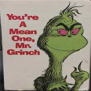 Dr. Seuss - You're A Mean One Mr Grinch FLAC album