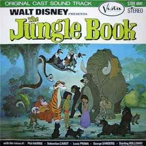 Various - The Jungle Book (Original Cast Sound Track) FLAC album