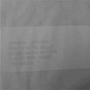 Errol Jones - Don't lose the groove FLAC album
