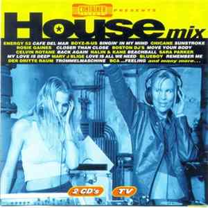 Various - Container Records Presents House Mix FLAC album