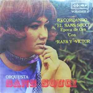 Rafa Galindo, Victor Perez - Recordando El Sans-Souci Volumen 2 FLAC album