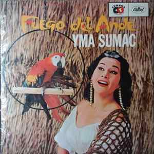 Yma Sumac - Fuego Del Ande FLAC album