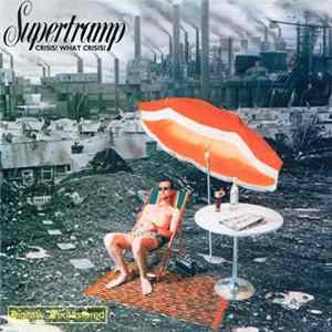 Supertramp - Crisis? What Crisis? FLAC album