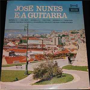 José Nunes - José Nunes E A Guitarra FLAC album