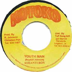 Ashanti Roy - Congos / Youth Man FLAC album
