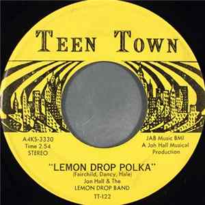 The Lemon Drop Band - Lemon Drop Polka FLAC album