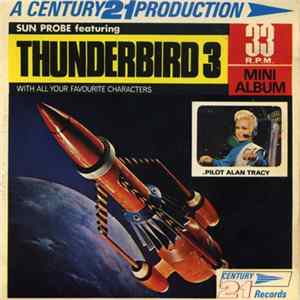 Barry Gray / Matt Zimmerman - Sun Probe FLAC album