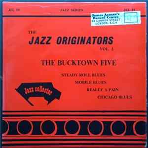 The Bucktown Five - Jazz Originators Vol. 2 FLAC album