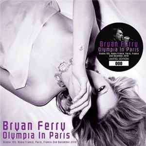 Bryan Ferry - Olympia In Paris FLAC album