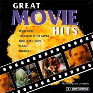 The Film Score Orchestra - Great Movie Hits FLAC album