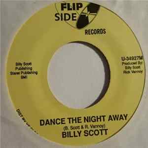 Billy Scott - Dance The Night Away / come And Get My Love FLAC album