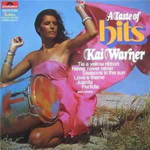 Kai Warner - A Taste Of Hits FLAC album