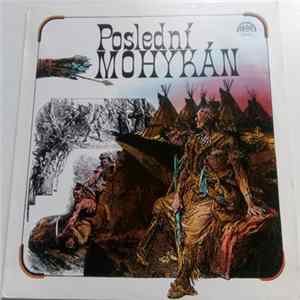 James Fenimore Cooper - Poslední Mohykán FLAC album