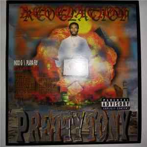 Pretty Tony - Revelation FLAC album
