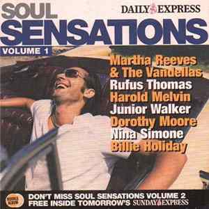 Various - Soul Sensations Volume 1 FLAC album