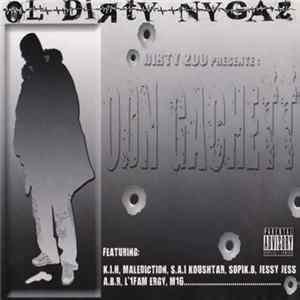 Odn Gachett - Ol Dirty Nygaz FLAC album