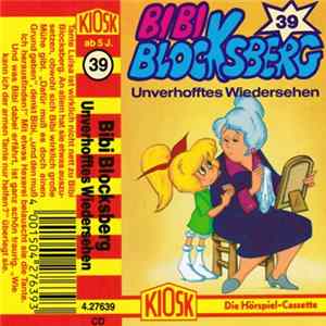 Elfie Donnelly - Bibi Blocksberg 39 - Unverhofftes Wiedersehen FLAC album