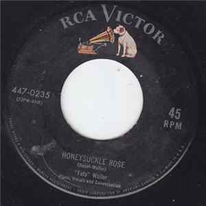 Fats Waller - Honeysuckle Rose/Your Feet's Too Big FLAC album