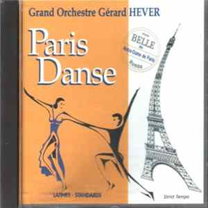 Grand Orchestre Gérard Hever - Paris Danse FLAC album
