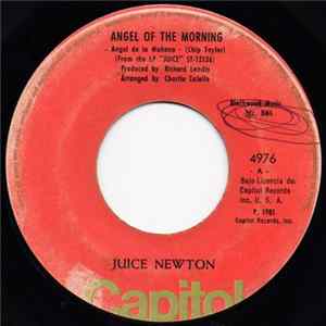 Juice Newton - Angel Of The Morning = Angel De La Mañana FLAC album