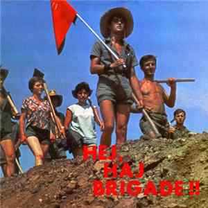 Various - Hej, Haj Brigade!! FLAC album