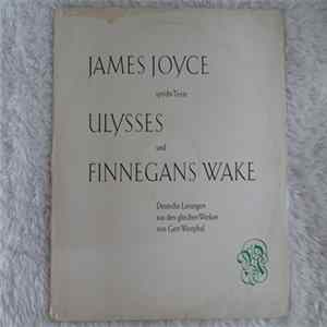 James Joyce - Spricht Texte Aus Ulysses & Finnegans Wake FLAC album