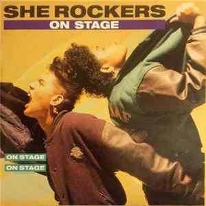 She Rockers - On Stage / Get Up On This FLAC album