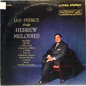 Jan Peerce - Sings Hebrew Melodies FLAC album